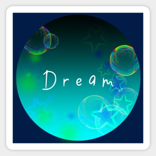 Dream Sticker